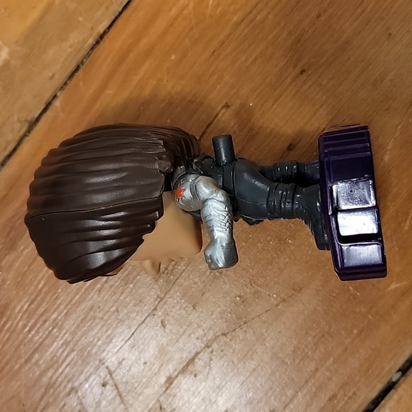Marvel 2020 McDonald's Toy - Picture 2 of 7